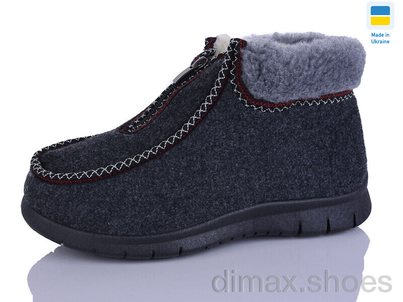 DeMur 003 сірий