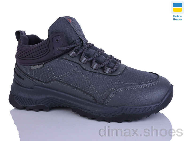 DeMur 011 сірий