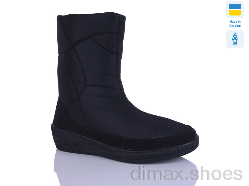 DeMur 007 чорний