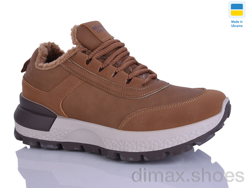 DeMur 001-2 коричневий