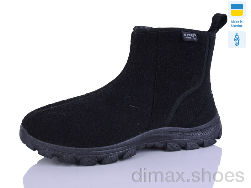 DeMur 1103A чорний