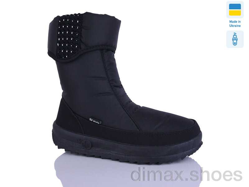 DeMur 008-2 чорний