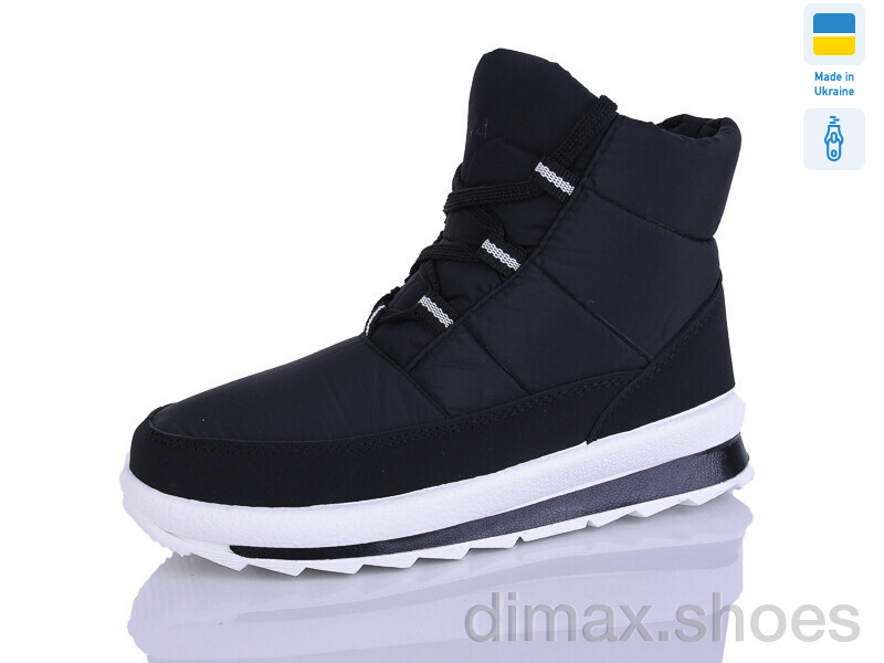 DeMur 006 чорний