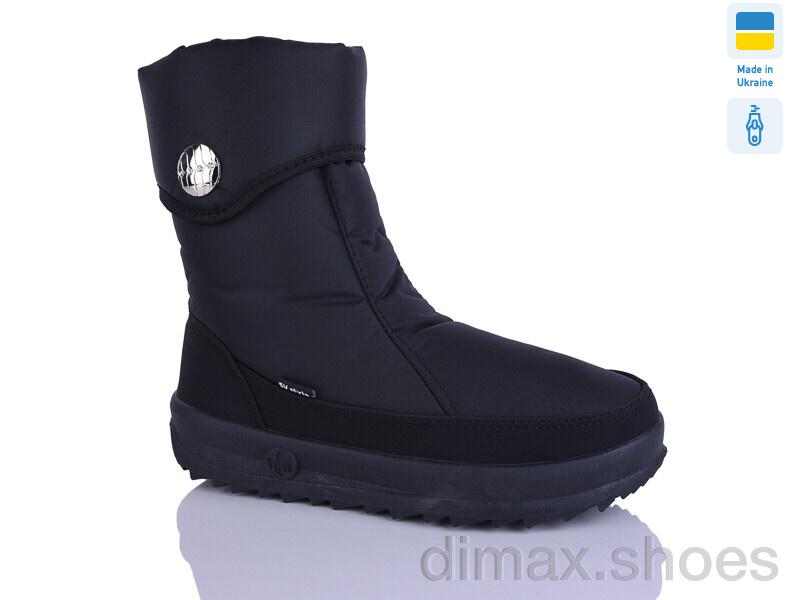 DeMur 008-1 чорний