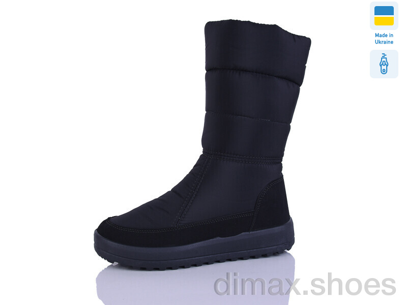 DeMur 009-2 чорний