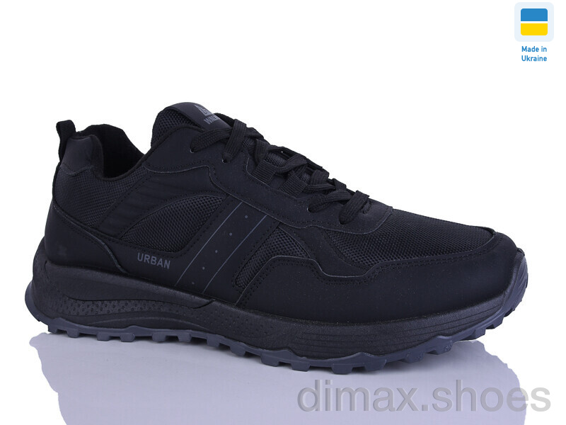 DeMur 010 чoрний