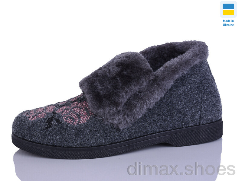 DeMur 002 сірий