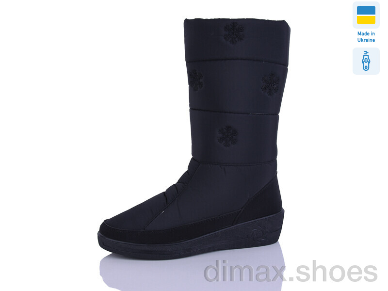 DeMur 009-1 чорний