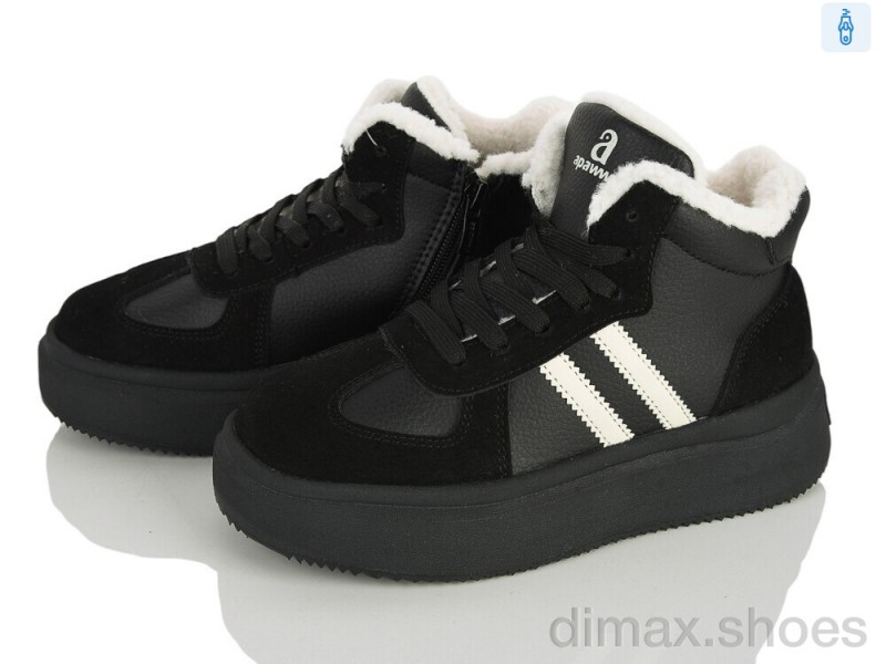Clibee-ShoSho ABD1283R-1 black