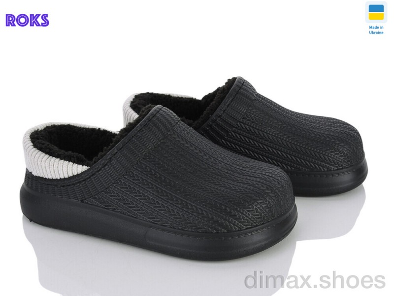 Roks 6001 чорний