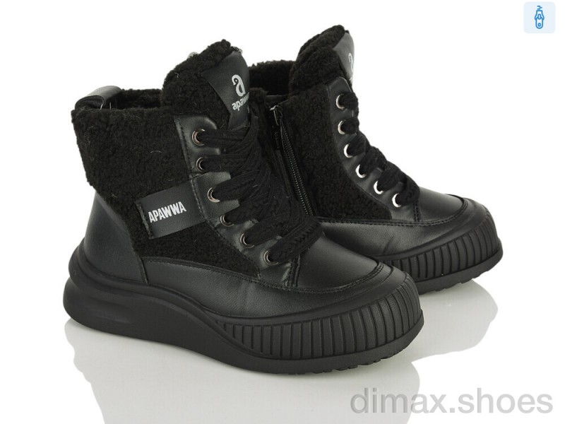 Clibee-ShoSho ABD1343R-1 black