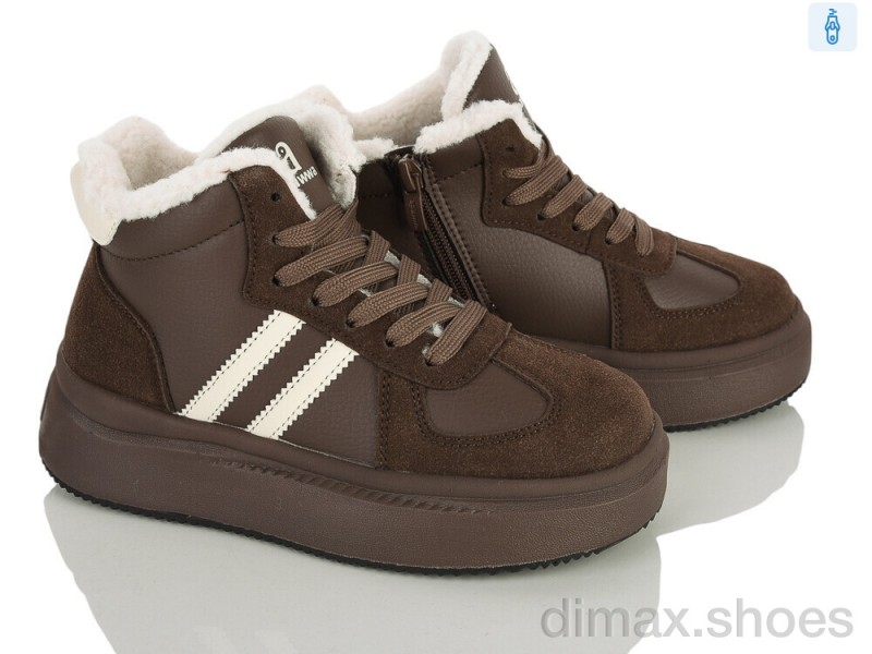 Clibee-ShoSho ABD1283R-1 brown