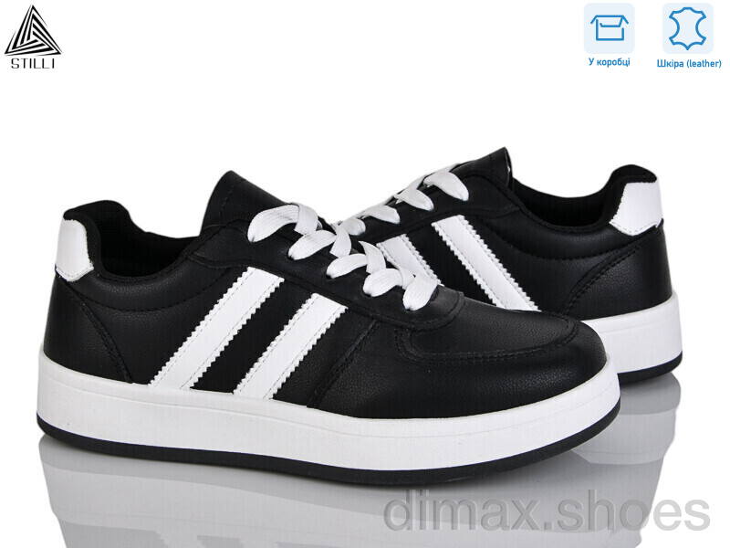 STILLI Group JH500-3 шкіра