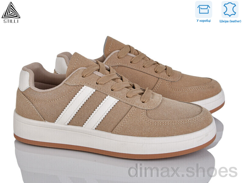 STILLI Group JH50-6 шкіра