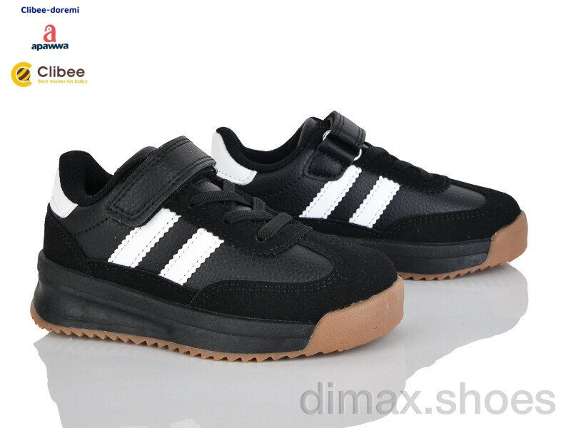 Clibee-Doremi LC6611 black