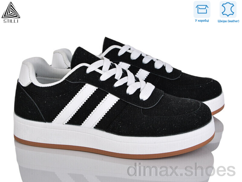 STILLI Group JH600-3 шкіра