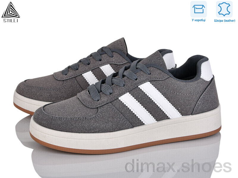 STILLI Group JH600-2 шкіра