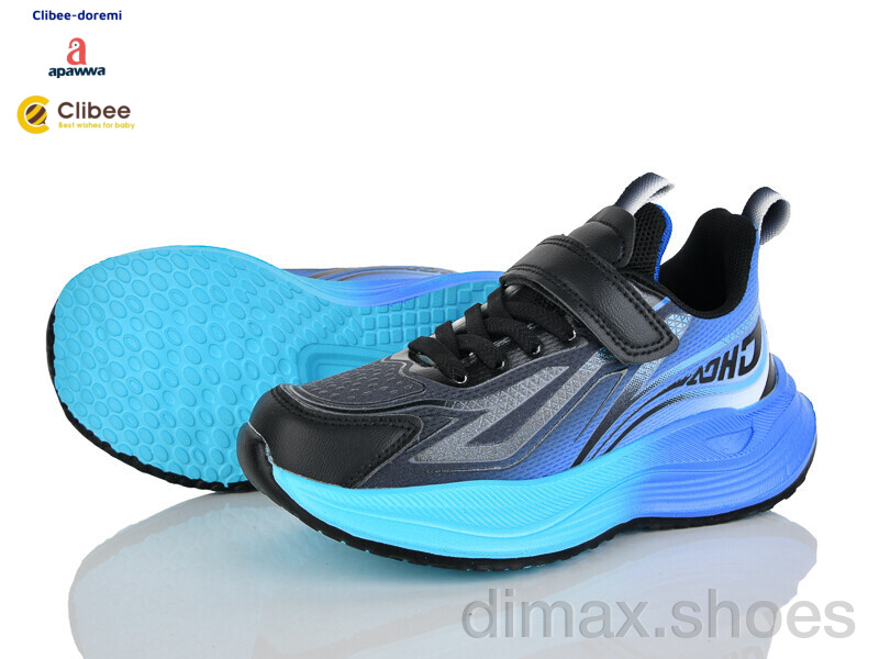 Clibee-Doremi LC191-2 black-royal