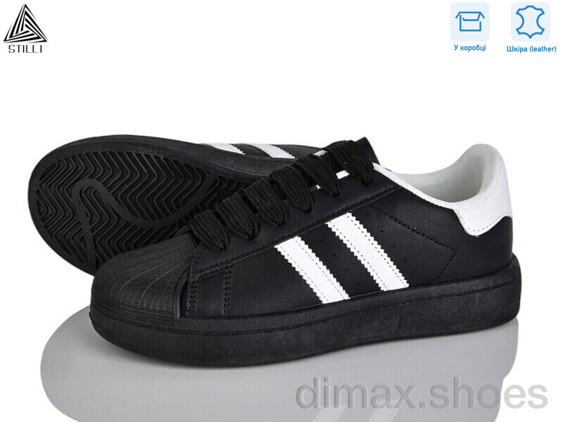 STILLI Group BK10-3 шкіра