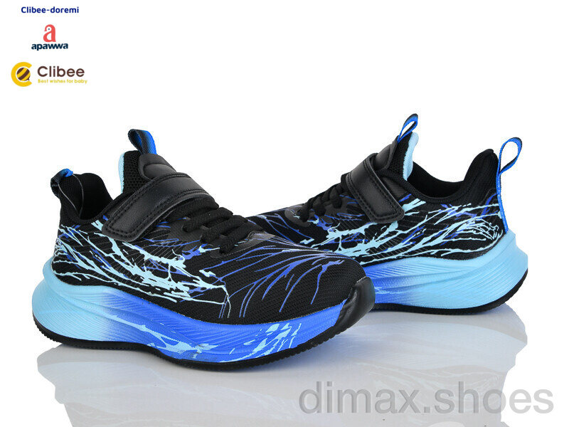 Clibee-Doremi LC1189-2 black-royal