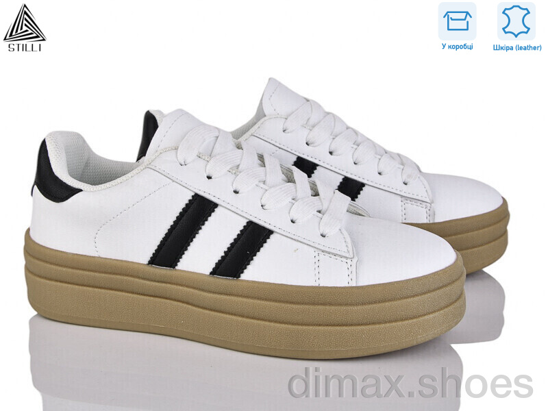 STILLI Group WA50-8 шкіра