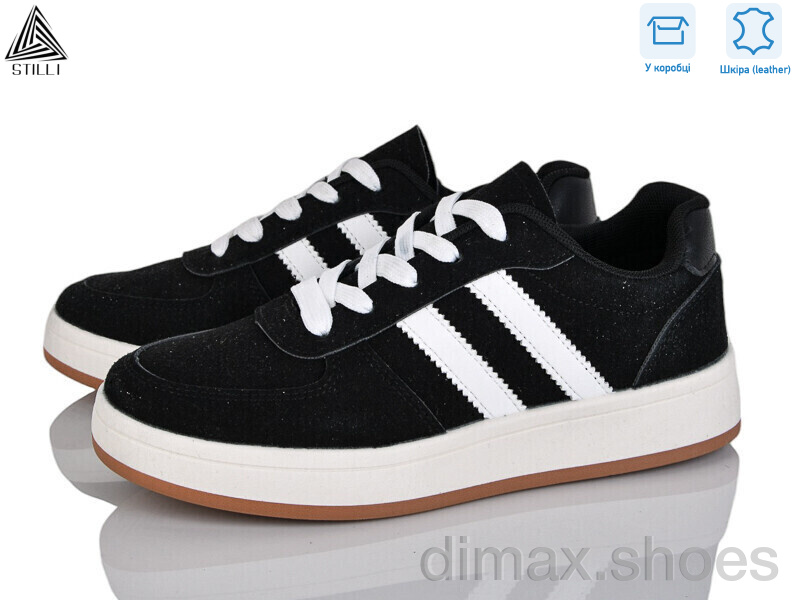 STILLI Group JH600-4 шкіра