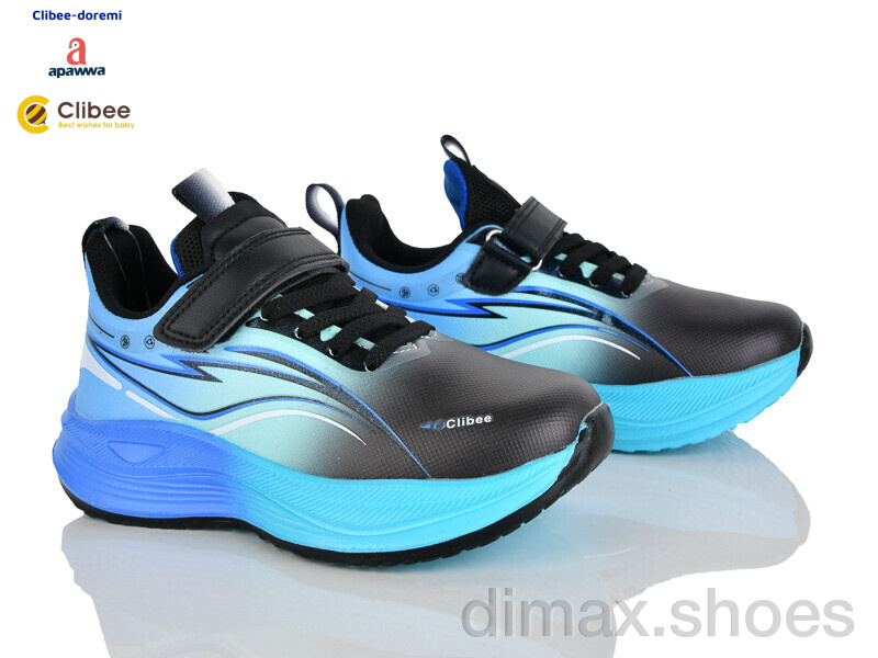 Clibee-Doremi LC1190-2 black-royal