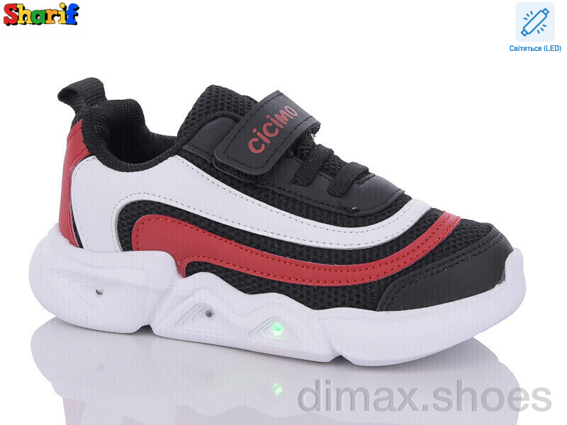 Sharif 06-3 LED