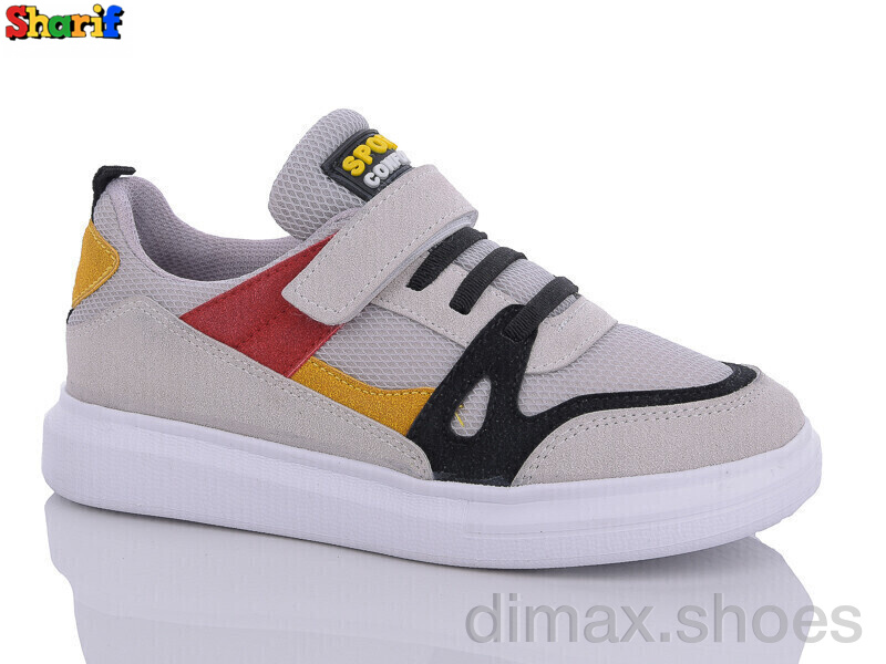 Sharif AB0011-3