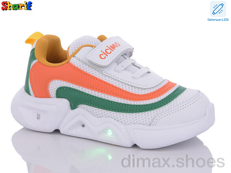 Sharif 06-1 LED