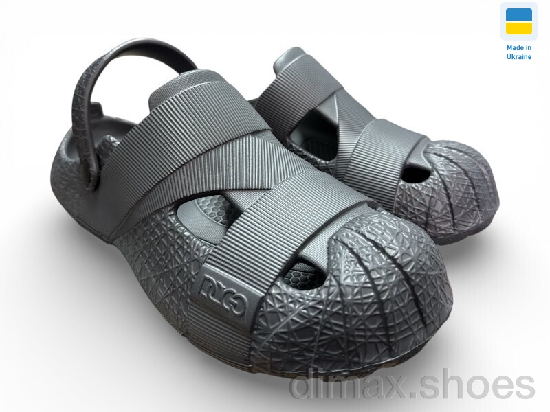 Rai shoes 528 сірий