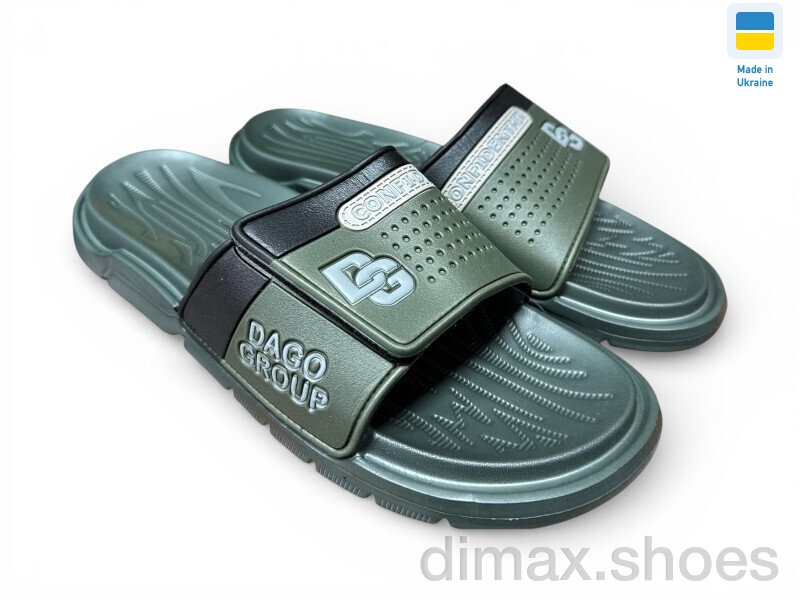 Rai shoes 704 хакі