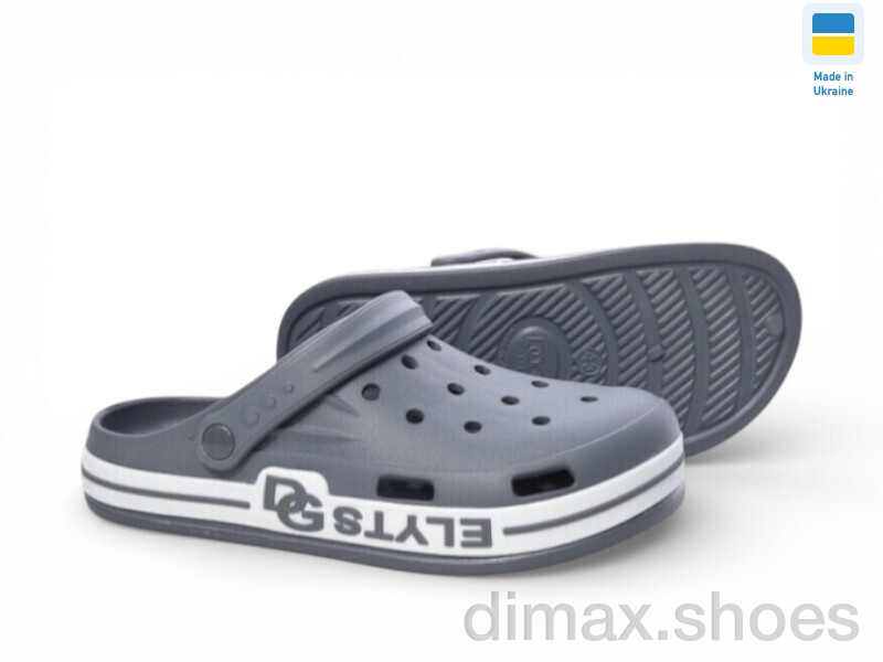 Rai shoes 526 сірий