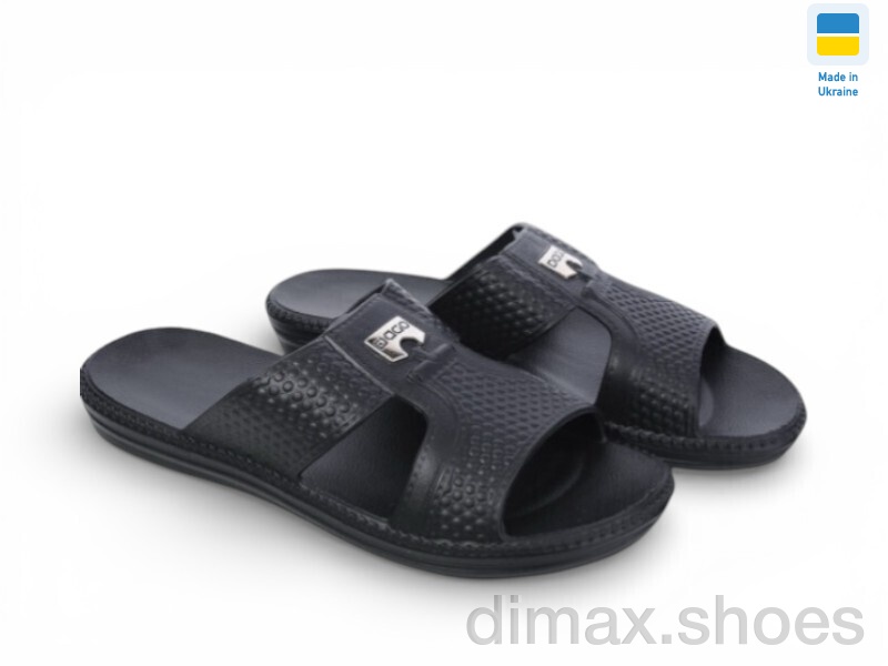 Rai shoes 137 чорний