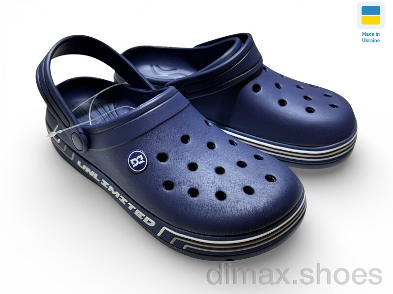 Rai shoes 602 синій