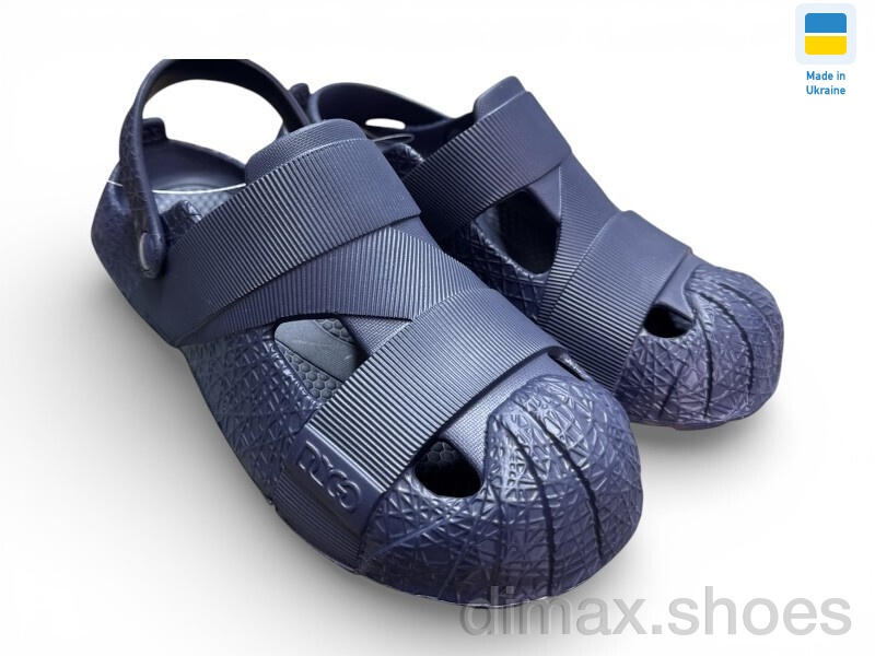 Rai shoes 528 синій