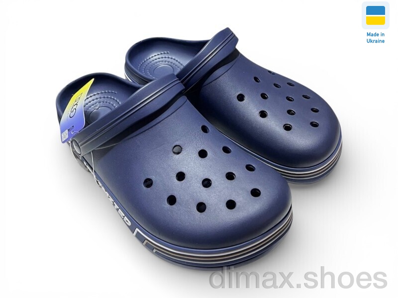 Rai shoes 519 синій