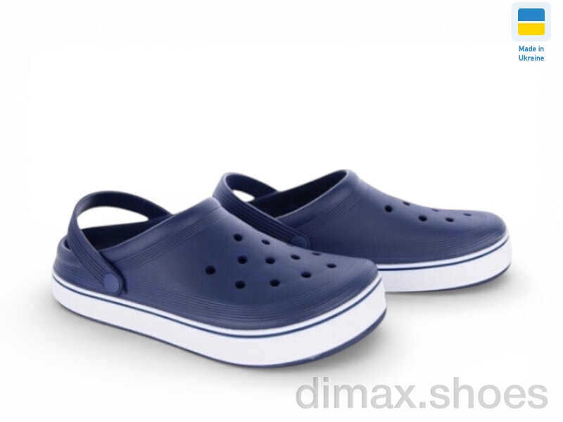 Rai shoes 523 синій