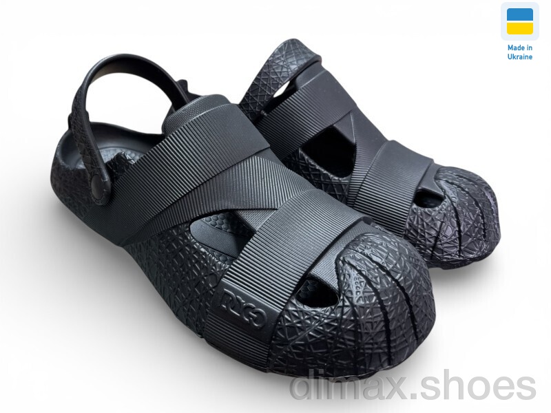 Rai shoes 528 чорний