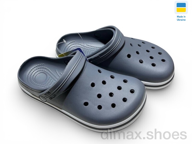 Rai shoes 520 сірий