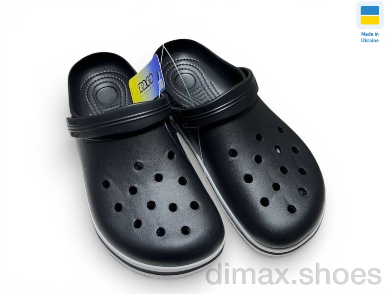 Rai shoes 520 чорний