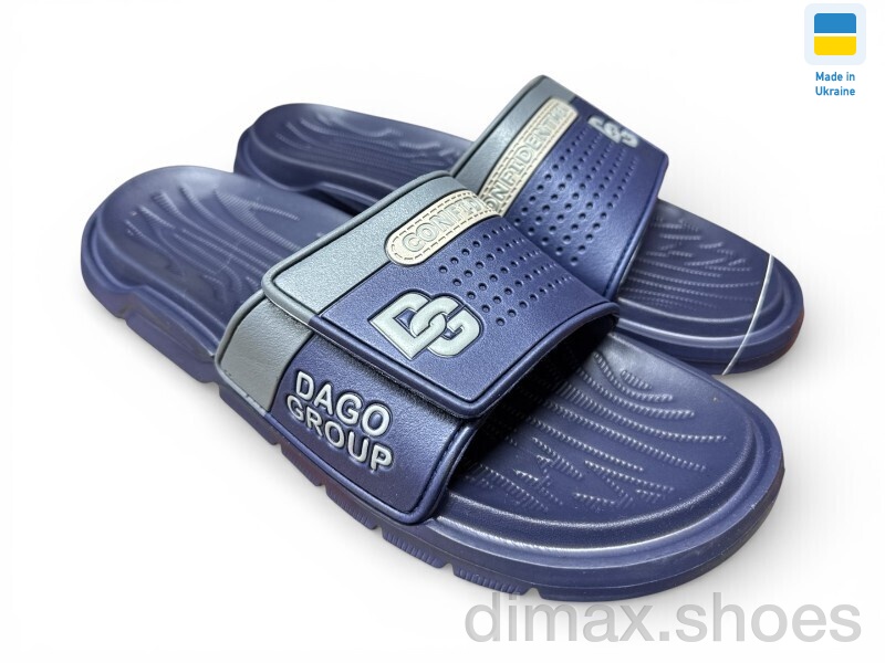 Rai shoes 704 синій