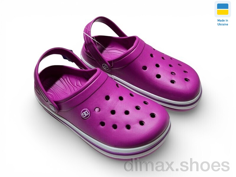 Rai shoes 418 ягідний