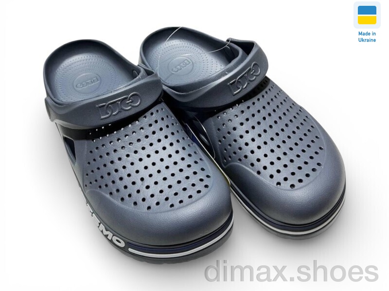 Rai shoes 521 сірий