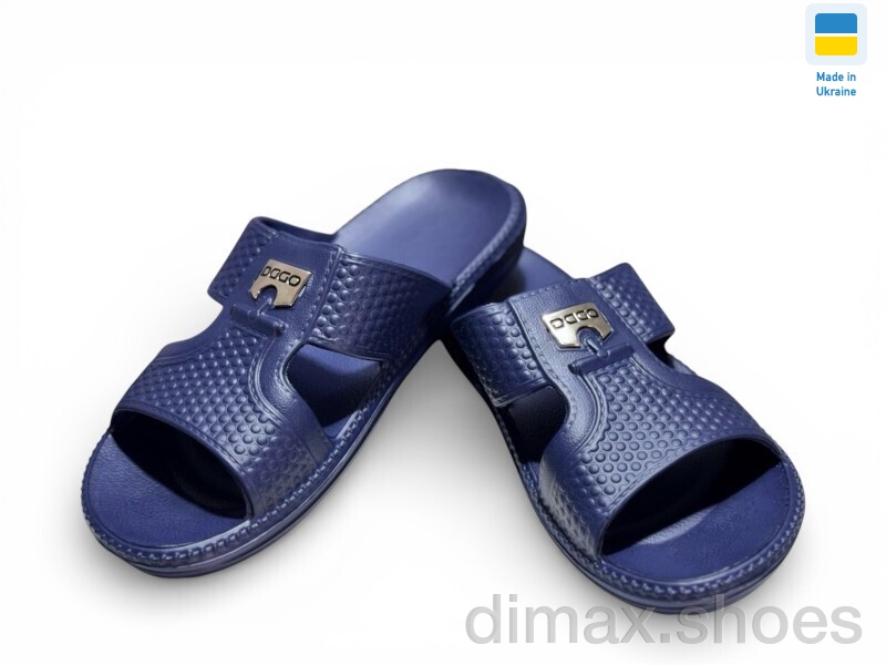 Rai shoes 137 синій