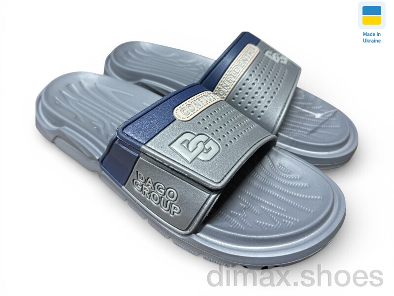 Rai shoes 704 сірий