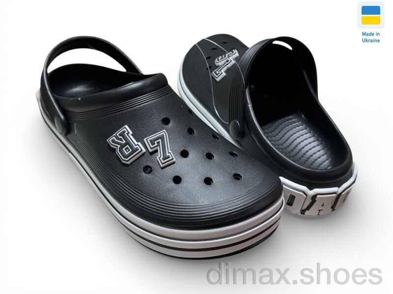 Rai shoes 601 чорний