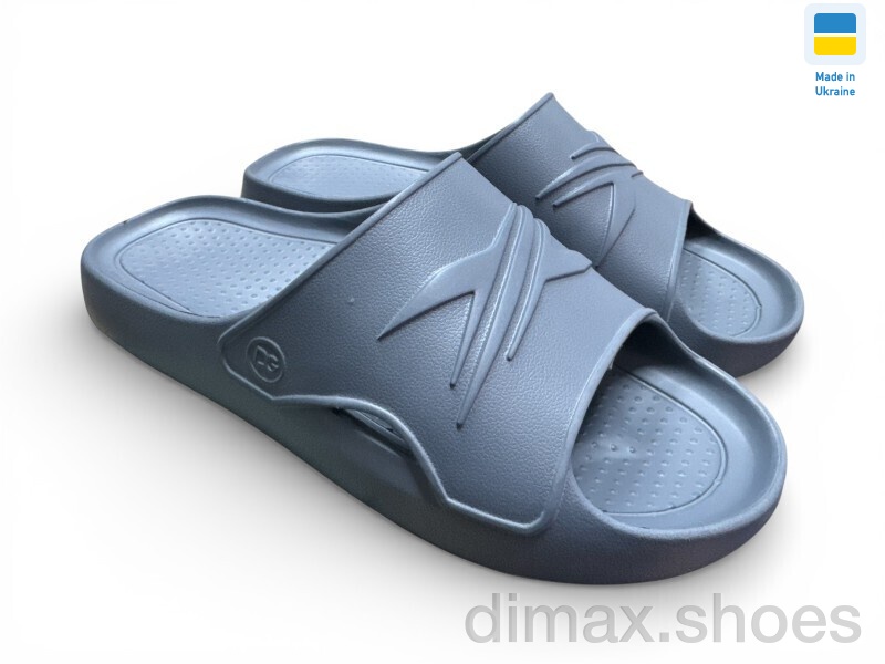 Rai shoes 140 сірий