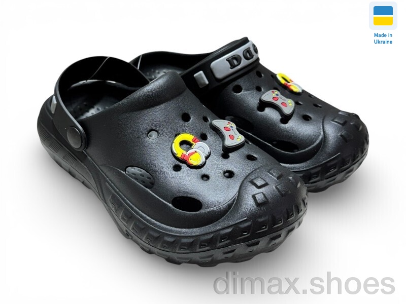 Rai shoes 333 чорний