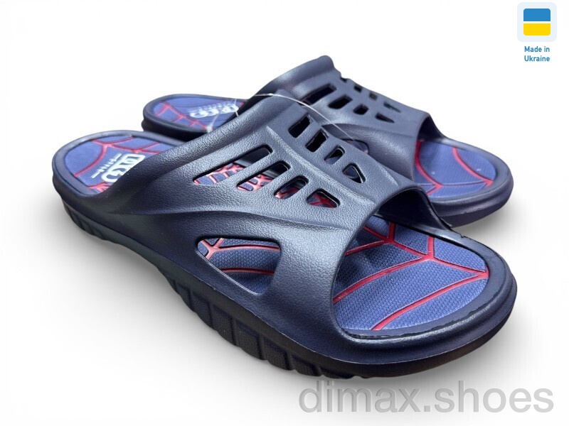 Rai shoes 126 синій